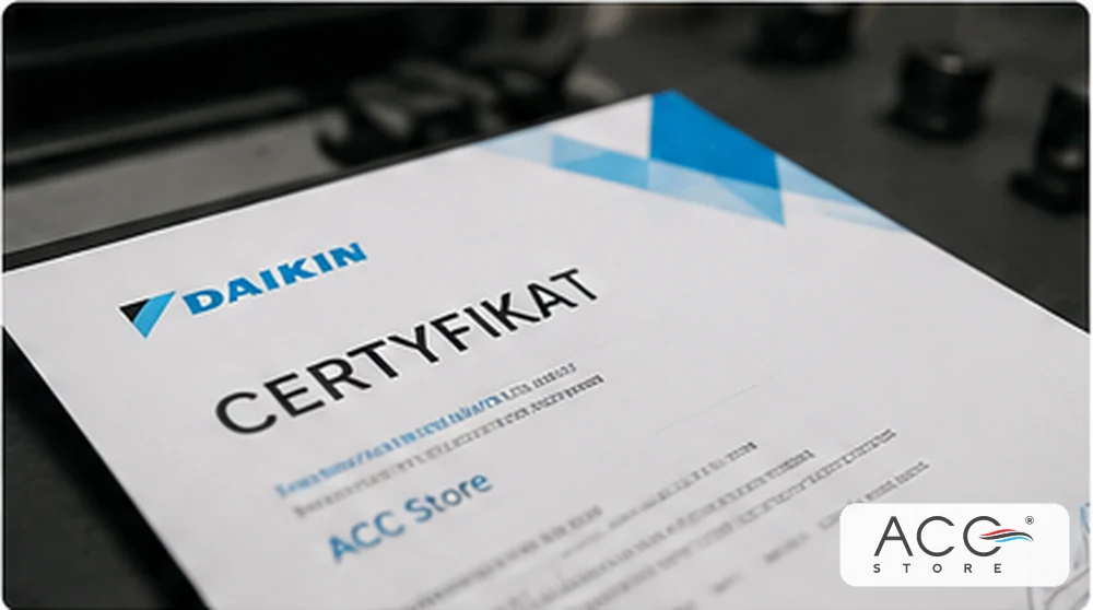Nowe certyfikaty i kwalifikacje zespołu ACC Store — Certyfikaty i sukcesy