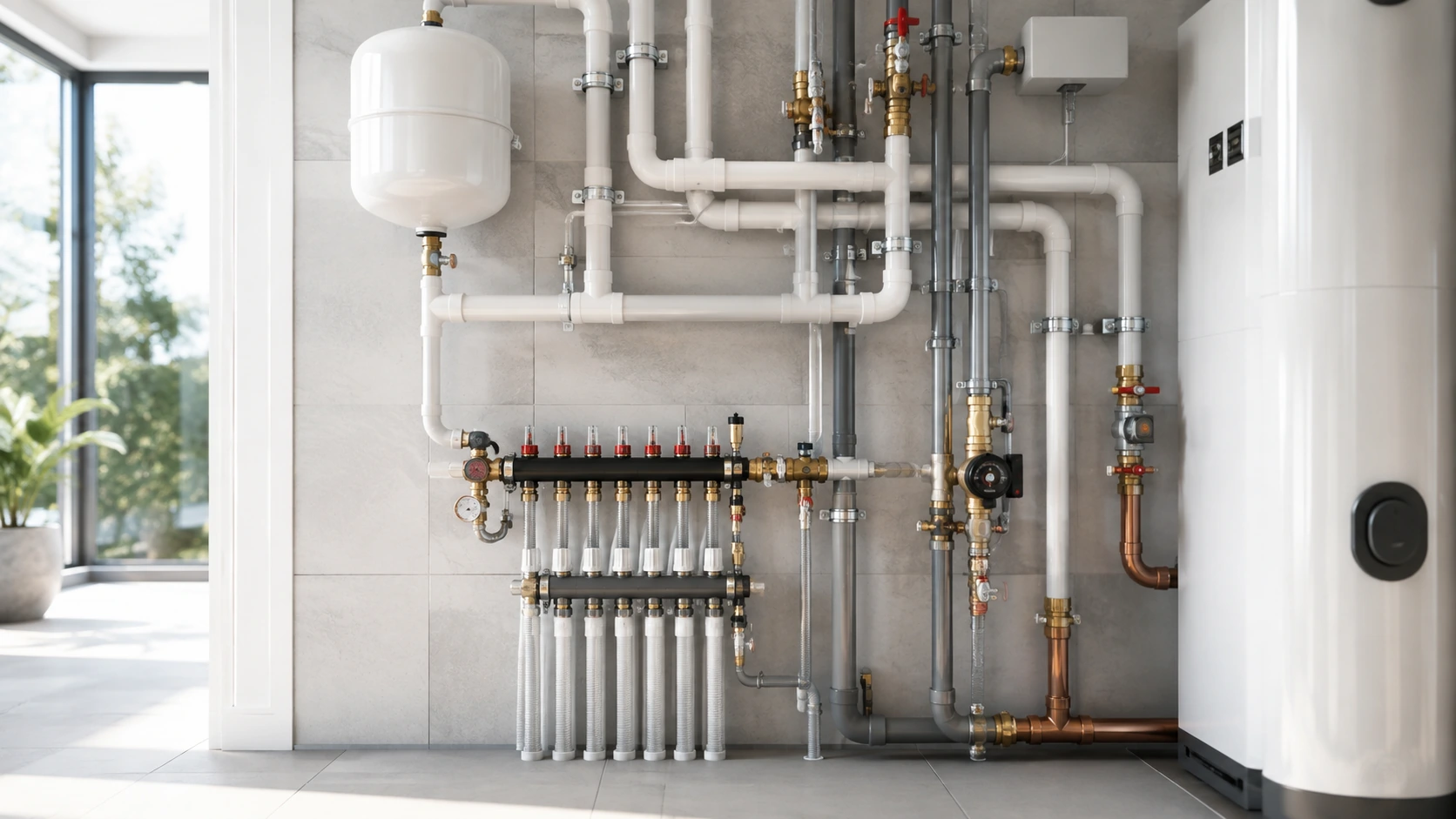 Instalacje sanitarne ACC Store